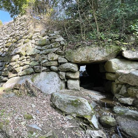 東北門|基肄城｜大野城とともに築かれた古代最大の山